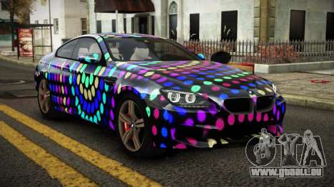 BMW M6 Naid S9 pour GTA 4