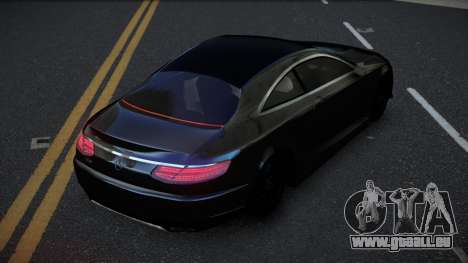 Mercedes-Benz S500 Futebopi für GTA 4