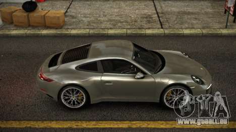 Porsche 911 Tutqohay für GTA 4