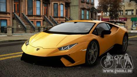Lamborghini Huracan Noscu pour GTA 4
