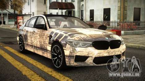 BMW M5 Tonrean S1 für GTA 4