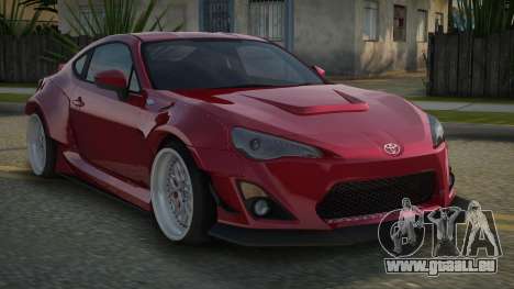 Toyota GT86 Tayus pour GTA San Andreas