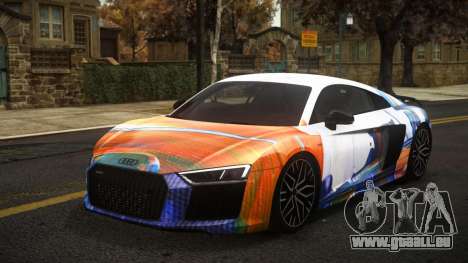 Audi R8 Ellaphel S9 pour GTA 4