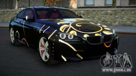 BMW M6 F13 Rajoid S3 für GTA 4