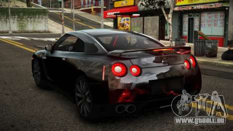 Nissan GT-R Tarjest S12 für GTA 4