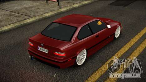 BMW M3 E36 Cabker pour GTA 4