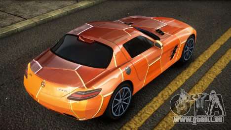 Mercedes-Benz SLS Lanlie S7 für GTA 4