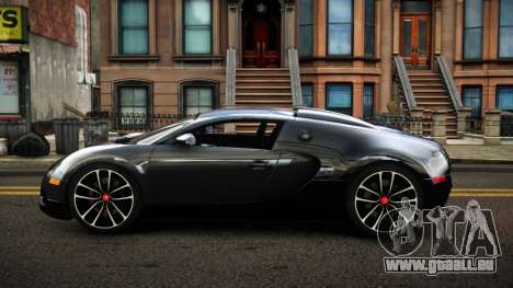 Bugatti Veyron Jipom pour GTA 4