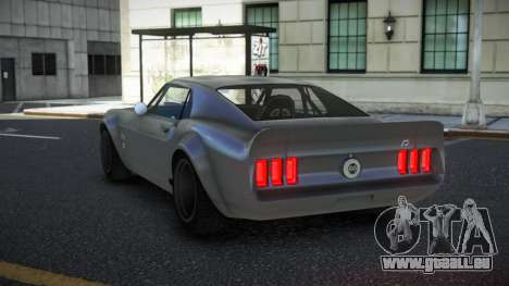 Ford Mustang Tafuvo pour GTA 4