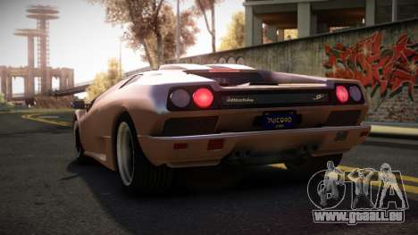 Lamborghini Diablo Thoniel pour GTA 4