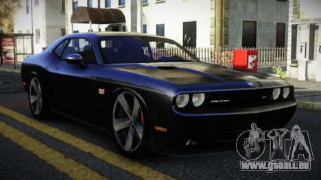 Dodge Challenger Bekayese für GTA 4