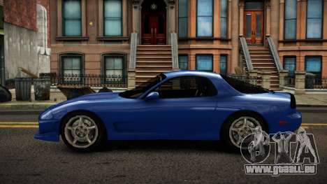 Mazda RX-7 Yiivu pour GTA 4