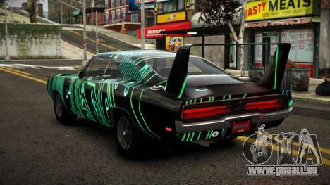 Dodge Charger Rahlyn S13 für GTA 4