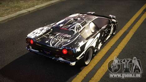 Lamborghini Diablo Thoniel S14 für GTA 4