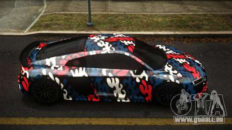 Audi R8 Ellaphel S2 pour GTA 4