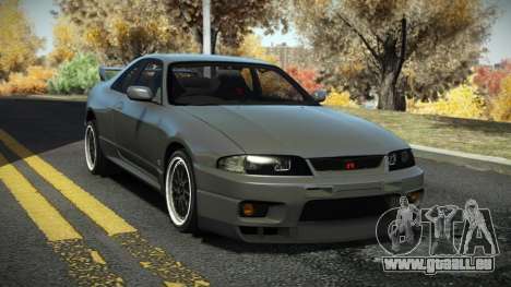 Nissan Skyline R33 Igum für GTA 4