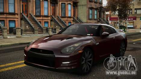 Nissan GT-R Tarjest pour GTA 4