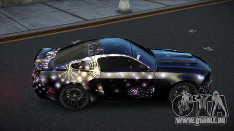 Ford Mustang Emidier S3 für GTA 4