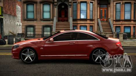 Mercedes-Benz CL 65 AMG Neshalex pour GTA 4