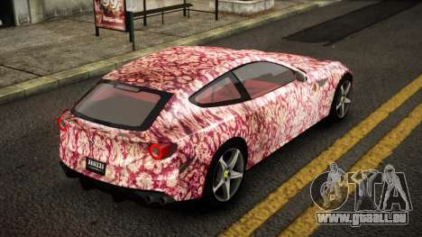 Ferrari FF Sonles S8 pour GTA 4