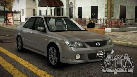 Mazda Familia Fexisuyo pour GTA 4