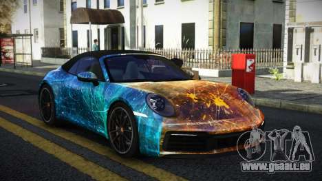 Porsche 911 Lachican S14 pour GTA 4