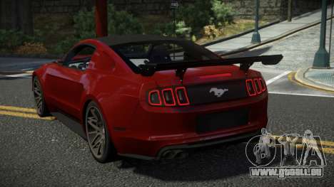 Ford Mustang Nezipo pour GTA 4