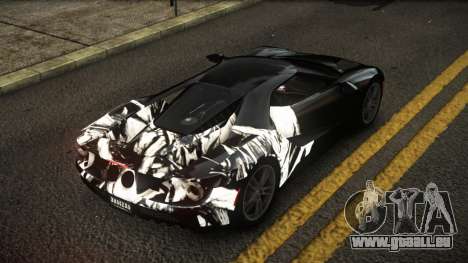 Ford GT Rirony S8 für GTA 4