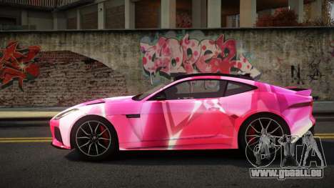 Jaguar F-Type Lymius S5 für GTA 4