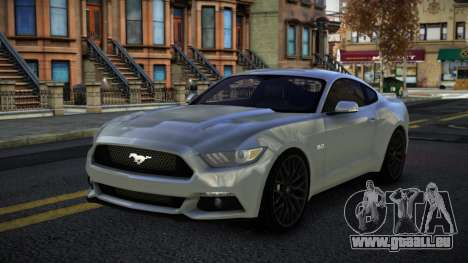 Ford Mustang Zeige pour GTA 4