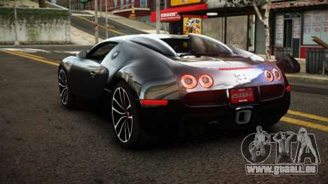 Bugatti Veyron Jipom pour GTA 4