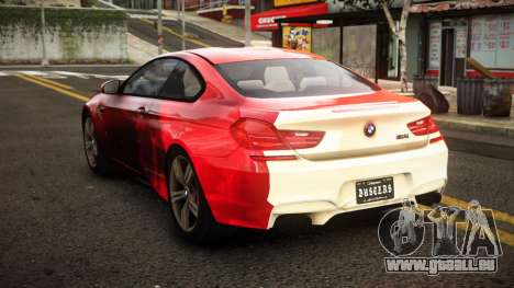 BMW M6 Naid S5 pour GTA 4