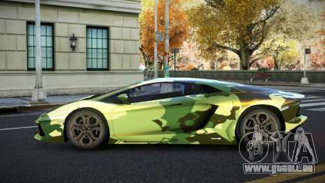 Lamborghini Aventador Anke S10 für GTA 4