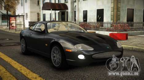 Jaguar XKR Uliw pour GTA 4