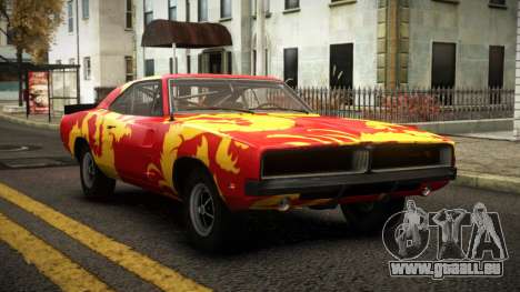 Dodge Charger Jesle S4 für GTA 4