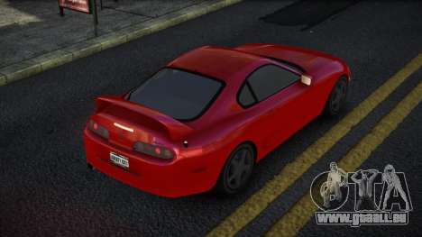 Toyota Supra Ipuc für GTA 4