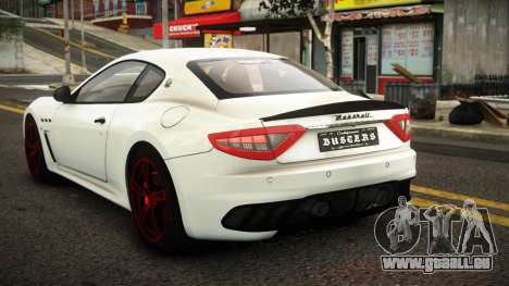 Maserati Gran Turismo Daxu für GTA 4