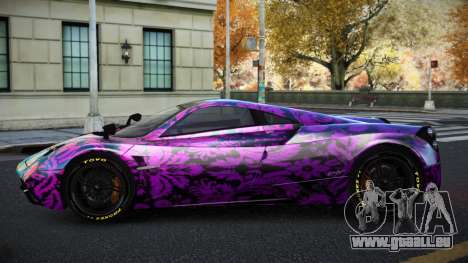 Pagani Huayra Nezael S10 pour GTA 4
