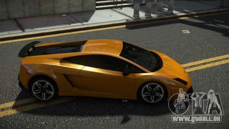 Lamborghini Gallardo Jasipir für GTA 4