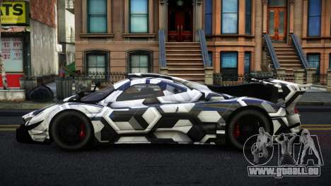 Pagani Zonda Haystin S10 pour GTA 4