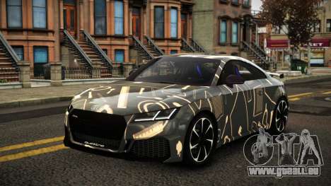 Audi TT Tyseca S6 für GTA 4