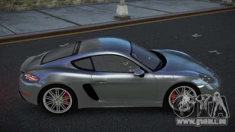 Porsche 718 Edub für GTA 4