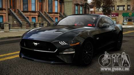 Ford Mustang Sunajeca pour GTA 4