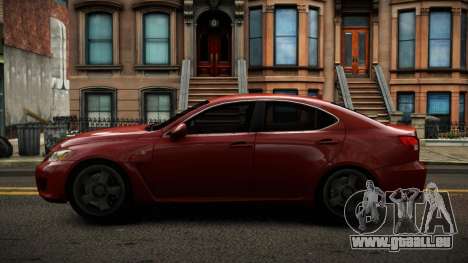 Lexus IS-F Pitu pour GTA 4