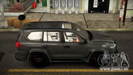Lexus LX570 Noepo pour GTA 4