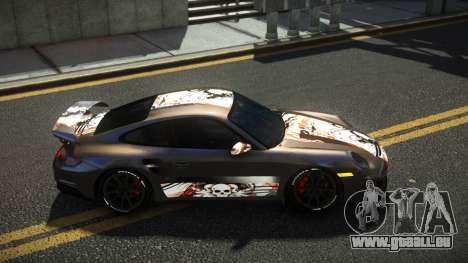 Porsche 997 Iusnor S13 pour GTA 4