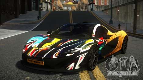 McLaren P1 Nahan S6 für GTA 4