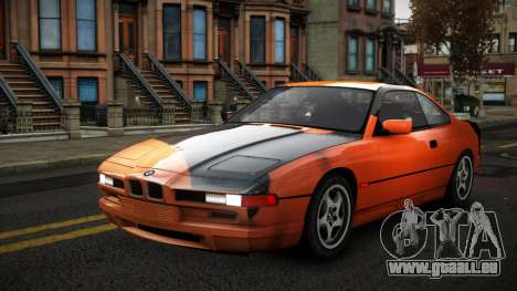 BMW E31 Stemuel S2 für GTA 4