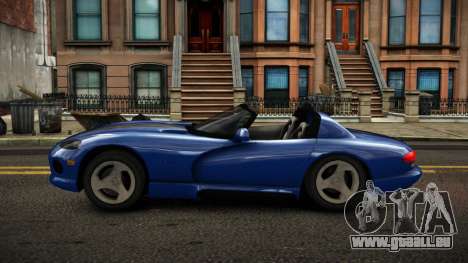 Dodge Viper Lodah für GTA 4