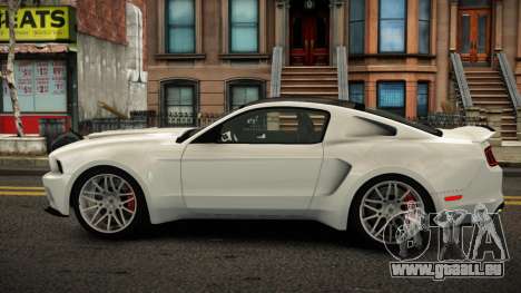 Ford Mustang Suqini pour GTA 4